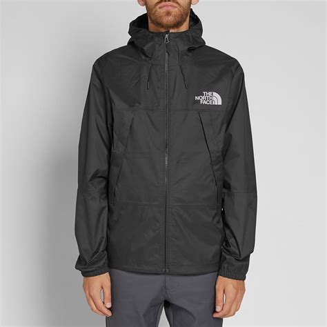mountain q jacket black/